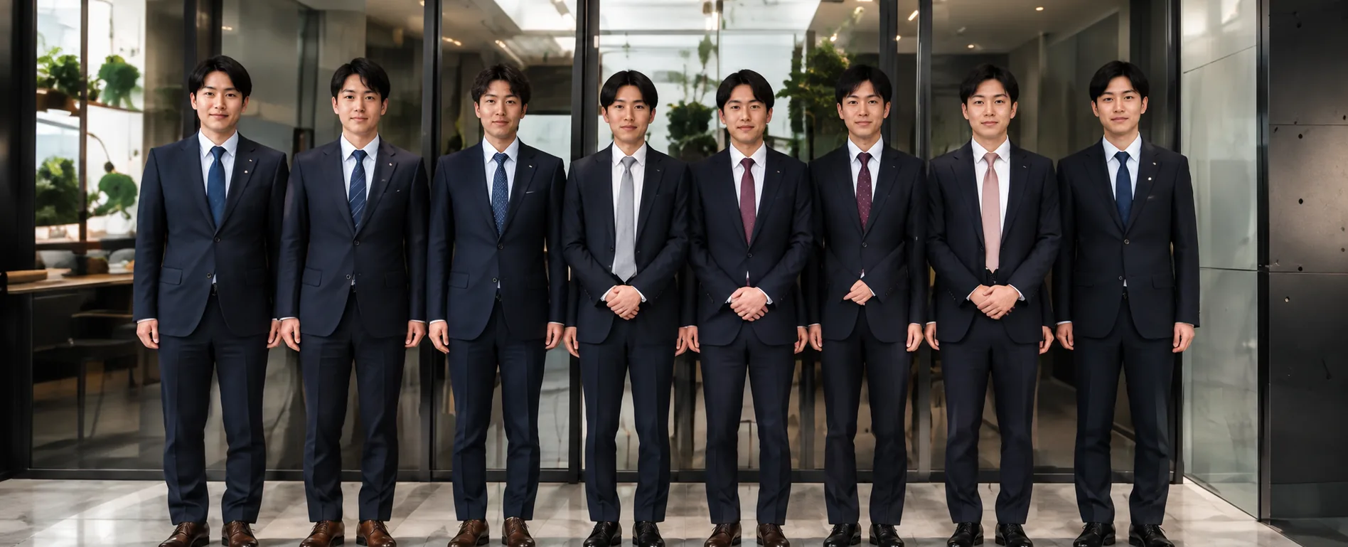 2024年度 入社式を行いました